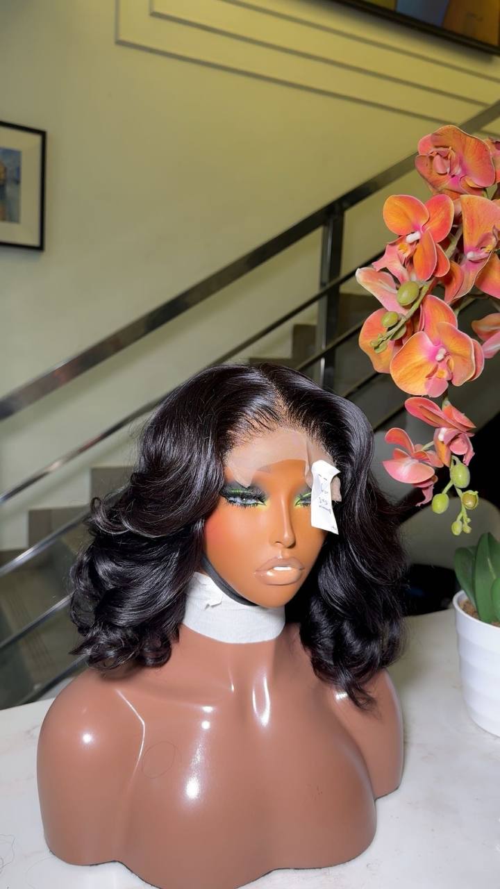 CS37- DD Toupe 5x5 Closure Wig